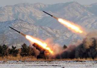 Representational pic - North Korea preparing for... Representational pic - North Korea preparing for...