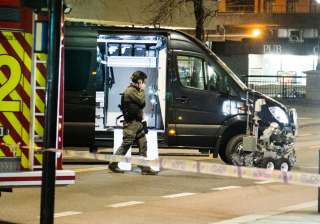 Norway police neutralise explosive device found... Norway police neutralise explosive device found...