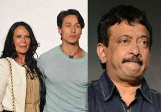 Tiger’s mother Ayesha gives it back to RGV -... Tiger’s mother Ayesha gives it back to RGV -...