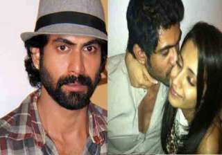 Rana Daggubati speaks on his leaked picture with... Rana Daggubati speaks on his leaked picture with...