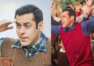 Salman Khan Tubelight poster Salman Khan Tubelight poster