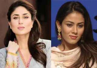 Kareena’s reply to Mira Rajput’s... Kareena’s reply to Mira Rajput’s...
