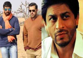 After Salman Khan, SRK to team up with Kabir... After Salman Khan, SRK to team up with Kabir...