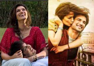 Raabta trailer out - India TV Raabta trailer out - India TV