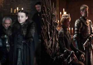 Game of Thrones season 7 - India TV Game of Thrones season 7 - India TV