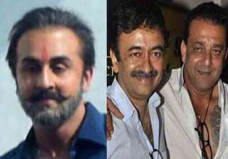 Sanjay Dutt biopic shoot stalled by his... Sanjay Dutt biopic shoot stalled by his...