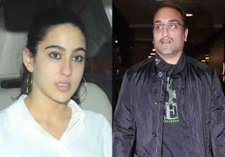 Saif’s daughter Sara Ali Khan rejected by... Saif’s daughter Sara Ali Khan rejected by...