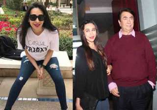 Karisma Kapoor, Randhir kapoor - India TV Karisma Kapoor, Randhir kapoor - India TV