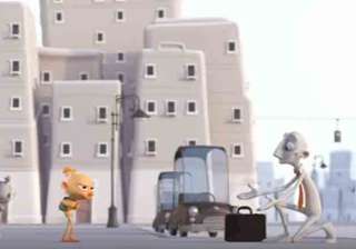 Award-winning short film ‘Alike’ shows how... Award-winning short film ‘Alike’ shows how...