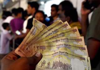 People are sending demonetised notes abroad by... People are sending demonetised notes abroad by...