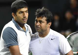 Bhupathi should have shown respect to Paes: AITA... Bhupathi should have shown respect to Paes: AITA...