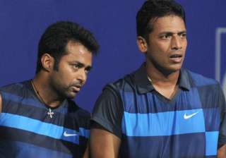 Mahesh Bhupathi, Leander Paes, Davis Cup Mahesh Bhupathi, Leander Paes, Davis Cup