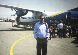 File pic of retired Pak Army officer Lt Col Habib... File pic of retired Pak Army officer Lt Col Habib...