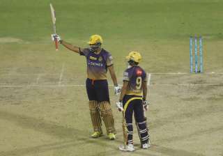 Yusuf Pathan, Manish Pandey guide Kolkata to win... Yusuf Pathan, Manish Pandey guide Kolkata to win...