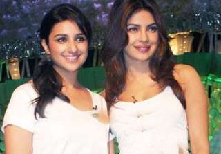 Priyanka was touched with my debut song in... Priyanka was touched with my debut song in...