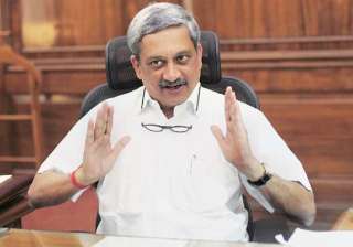 Manohar Parrikar - India TV Manohar Parrikar - India TV
