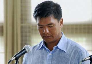 Pema Khandu - India TV Pema Khandu - India TV