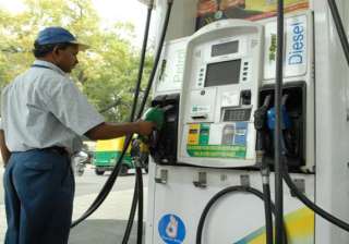 Petrol price hiked by Rs 1.39 per litre, diesel... Petrol price hiked by Rs 1.39 per litre, diesel...