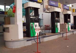 Fuel pumps in 8 states to be closed on Sundays... Fuel pumps in 8 states to be closed on Sundays...