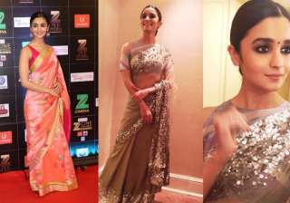 Change the way you wear a saree with these 6 fun... Change the way you wear a saree with these 6 fun...