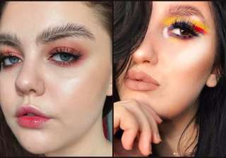 Women are going crazy over this new eyebrow trend - India TV Women are going crazy over this new eyebrow trend - India TV