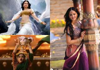 women of baahubali 2 - India TV women of baahubali 2 - India TV