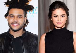 selena gomez and the weeknd - India TV selena gomez and the weeknd - India TV