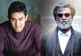 This Diwali, it would be Aamir Vs. Rajinikanth... This Diwali, it would be Aamir Vs. Rajinikanth...