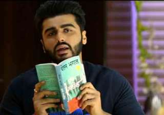 Watch teaser: Arjun Kapoor totally slays as a... Watch teaser: Arjun Kapoor totally slays as a...