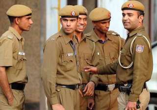 50 pc police posts vacant in UP, 24 pc across... 50 pc police posts vacant in UP, 24 pc across...