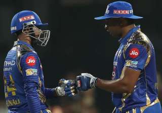 Mumbai win by four wickets - India TV Mumbai win by four wickets - India TV