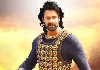 This is how fans reacted when Prabhas reached... This is how fans reacted when Prabhas reached...