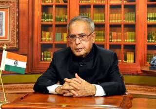Pranab Mukherjee - India TV Pranab Mukherjee - India TV