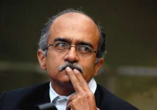 Prashant Bhushan - India TV Prashant Bhushan - India TV
