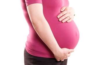 Obesity during pregnancy may up kids' risk of... Obesity during pregnancy may up kids' risk of...
