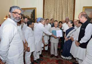Modi govt spreading fear, Opposition tells... Modi govt spreading fear, Opposition tells...