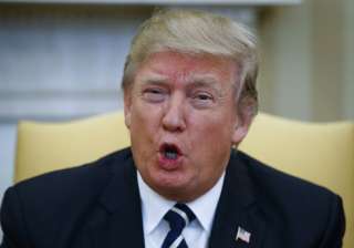 Donald Trump - India TV Donald Trump - India TV