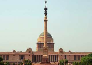 Rashtrapati Bhavan - India TV Rashtrapati Bhavan - India TV