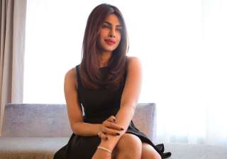 Priyanka Chopra - India TV Priyanka Chopra - India TV