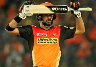 IPL 2017: A humble Yuvraj praises Hyderabad's... IPL 2017: A humble Yuvraj praises Hyderabad's...