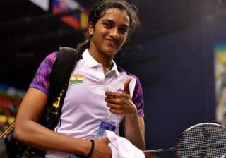 PV Sindhu - India TV PV Sindhu - India TV