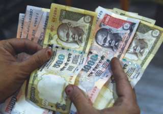 Demonetisation did not obstruct future black... Demonetisation did not obstruct future black...