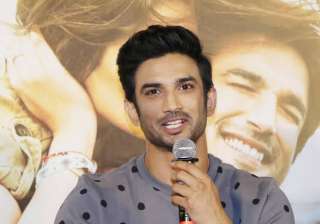 Sushant Singh Rajput - India TV Sushant Singh Rajput - India TV