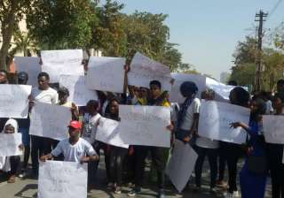 African envoys condemn 'xenophobic and racial'... African envoys condemn 'xenophobic and racial'...