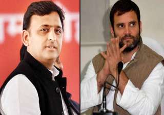 Rahul, Akhilesh differ on CM Yogi Adityanath’s... Rahul, Akhilesh differ on CM Yogi Adityanath’s...