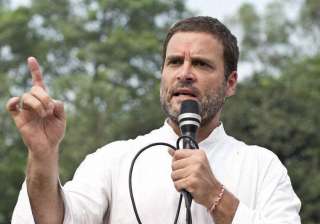 Rahul Gandhi - India TV Rahul Gandhi - India TV