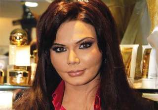 Rakhi Sawant booked for derogatory remarks on... Rakhi Sawant booked for derogatory remarks on...