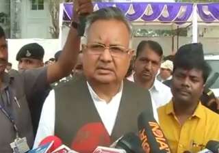 Will hang those who slaughter cows, Raman Singh... Will hang those who slaughter cows, Raman Singh...