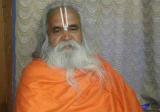 File pic of former BJP MP Ram Vilas Vedanti -... File pic of former BJP MP Ram Vilas Vedanti -...