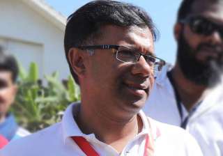 File pic of BJP leader Vishwajit Rane - India TV File pic of BJP leader Vishwajit Rane - India TV